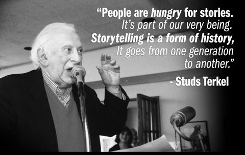 studs terkel